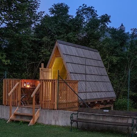 Holznest Ξενοδοχείο Gutenstein Εξωτερικό φωτογραφία
