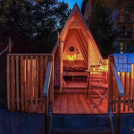 Holznest Ξενοδοχείο Gutenstein Εξωτερικό φωτογραφία