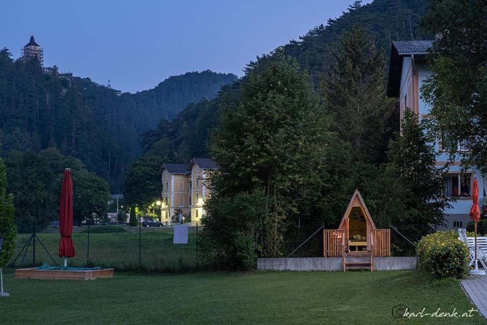 Holznest Ξενοδοχείο Gutenstein Εξωτερικό φωτογραφία